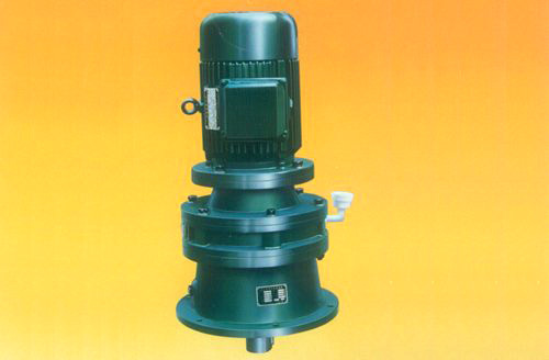 BL、BLY型擺線針輪減速機(jī)